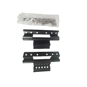 Profili in Alluminio Anodizzato Personalizzati per Finestre e Porte, Taglio su Misura, Leghe 6063 6061 - Product Image 4