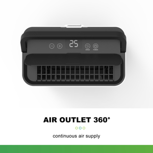 Mini Aire Acondicionado Portátil Popular de 250W para Baño, Aire Acondicionado Portátil - Product Image 3