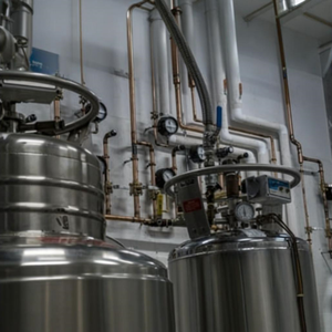 Générateurs d'hélium liquéfié à fonctionnement facile 10-373 K avec système d'élimination de l'huile - Product Image 1