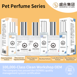 Cao cấp Pet nước hoa cho chó mèo an toàn nước hoa hương thơm khử mùi cho pet du lịch thân thiện Pet nước hoa phun - Product Image 2