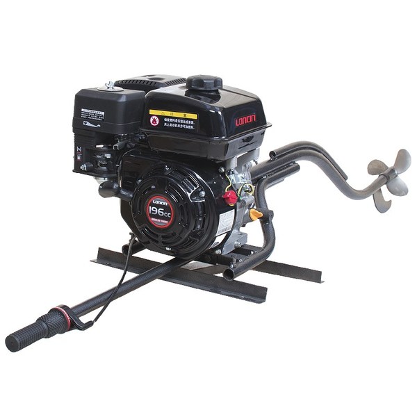 Литье под давлением лодочный пропеллер OEM алюминиевый лук Западная технология поверхность Thruster Материал лезвия Тип CNC Union ISO Term Process