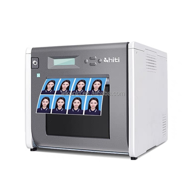 Hiti P525L Photo Printer Fast Printing Speed No Need Ink Hiti P520L P525L Photo Printer Ready to Ship
