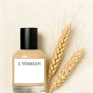L'YOMELEN Parfum Cologne pour Homme de Luxe, Parfum Original Longue Durée, Senteur Boisée et Épicée, Cuir Naturel de Haute Qualité - Product Image 4