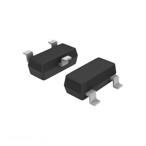 ชิ้นส่วนอิเล็กทรอนิกส์การจัดการพลังงาน (PMIC) IRU431-L3TR TO 236 3 SC 59 SOT 23 3 - Product Image 1