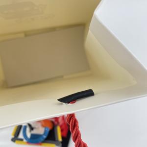 Offre Spéciale d'usine sac en papier de haute qualité avec impression personnalisée sac en papier - Product Image 2