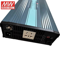 Onduleur Mean Well NTU-1200W à onde sinusoïdale, alimentation à découpage UPS, CN/UN/EU 212/224/248, redresseur pour galvanoplastie NTU-1200
