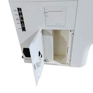 Analizador de Hematología completamente automático para perros y gatos, máquina veterinaria <span class=keywords><strong>Cbc</strong></span> para animales, Analizador de sangre veterinario - Product Image 4