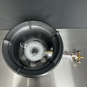 เตาหลอมในครัว Victory End อุปกรณ์จัดเลี้ยงในประเทศไทยเตาแก๊สแรงดันสูง30% ปิดสำหรับโรงอาหารสแน็คบาร์หรือร้านอาหาร - Product Image 1