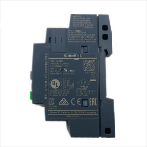 Mới ban đầu PLC Siemens Logo 24ce <span class=keywords><strong>logic</strong></span> mô-đun 6ed1052-1cc08-0ba1 - Product Image 1