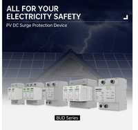 Dispositif de protection contre les surtensions BENY 1500V DC Parafoudre avec protection contre la foudre