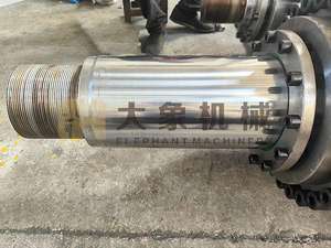 Cylindre hydraulique à commande de <span class=keywords><strong>moteur</strong></span> hydraulique à haute stabilité, montage à œil à bride, conception de pliage profond, approuvé CE par le fabricant - Product Image 5