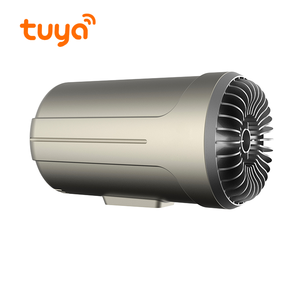 Inteligente WiFi Tuya APP <span class=keywords><strong>Control</strong></span> remoto Sistema de alarma Antirrobo Sistema de niebla de seguridad - Product Image 5