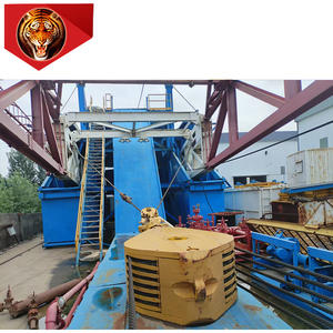 Tigger <span class=keywords><strong>ZJ70D</strong></span> 2000pk Tweedehands 2011 500 uur Goede staat Gerenoveerde Diesel Petroleum Exploratie Boorinstallatie Versnellingsbak Motor - Product Image 6