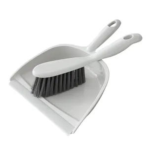 Handheld Broom and Dustpan Set,Dustpan are Used to Clean Kitchens, Floors, Tables, Animal Cages