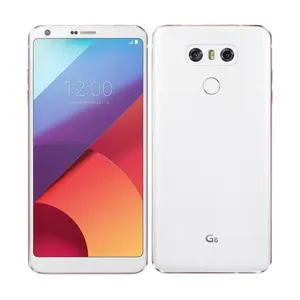 Wholesale 100% Original Android Mobile Phones Used For LG G6 32G/64G Second Hand Unlocked Cheap Dual Card Cell Phone