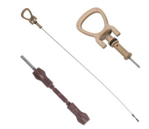 2730101072 2760100572เกจวัดระดับน้ำมันเครื่องสำหรับ BE-NZ W204 W212 W251 C207 R172 Cls500 E300ก้านวัดน้ำมัน - Product Image 3