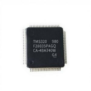 TMS320F28035PAGQ Nuevo microcontrolador DSP original de 32 bits con 4096K de memoria Flash y paquete LQFP-176 - Product Image 1