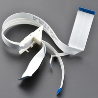 1PC Tête d'impression Câble de tête d'impression pour imprimante Epson L210 L355 L365 L555 L110 L130 L200 L351 L353 L455 L456 L550 ME303