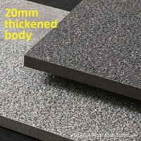 Dalles de pavage en quartz écologique blanc sésame pour extérieur 60x30cm, surface flammée, modernes, antidérapantes, résistantes à la chaleur, pour parcs