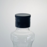 Botol Plastik Transparan Tinggi 300ML Terlaris Dapat Digunakan untuk Mengemas Berbagai Cairan