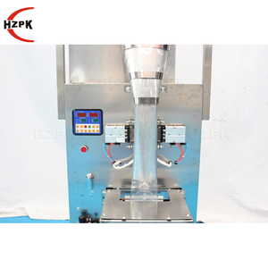 HZPK Automatic Packing Machine <b>Small</b> Food Sachet Coffee Spices Tea Chip Powder Snacks Vertical Multi-function Packaging Machine - Product Image 4