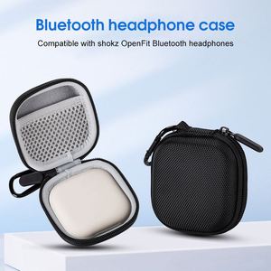 Étui de transport rigide en EVA pour écouteurs, personnalisable avec logo, étanche, mini étui de rangement pour écouteurs en EVA - Product Image 4