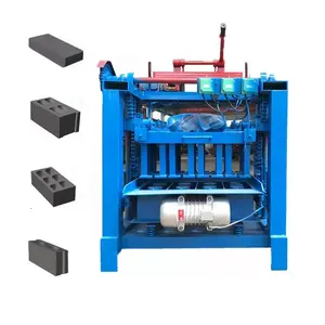 블록 기계 가격 뜨거운 비즈니스 집에서 돈을 벌 온라인 블록 벽돌 기계를 만드는 작업에 지불
