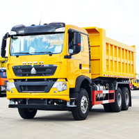 Nouveau camion à benne basculante Sinotruck Howo 2024 6x4 10 roues