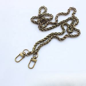 Catena a Lanterna per Borsa all'Ingrosso Spessore 6 mm con Fibbia a Gancio da 31 mm Accessori per Borse - Product Image 6