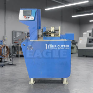 Máquina Cortadora de Tiras de Acero Inoxidable Eagle Machines para la Fabricación de Joyas de Oro y Plata, 110 kg, Hecho en India - Product Image 2