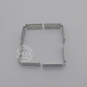Autonomy Aluminum Frame <b>Corner</b> <b>Bracket</b> 16 Durable Right Angle Connector <b>For</b> Cabinet Door Hardware - Product Image 1