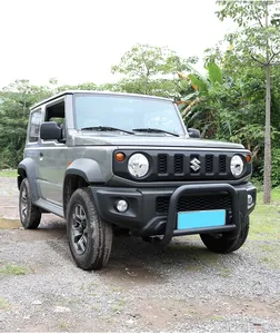 กันชนหน้ารูปตัวยู ปี 2019-2025 สำหรับ Jimny JB64 JB74 ชุดป้องกันรอบคัน  อะไหล่ตกแต่งรถยนต์ - Product Image 5