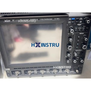 TELEDYNE Lecroy WaveRunner 204MXi-A 2 GHz 4 ช่องสัญญาณ 10 GS/s ออสซิลโลสโคป-มือสอง สภาพ 80% ใหม่ 1 เดือน hx1 - Product Image 2