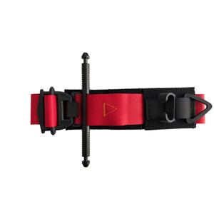 Tourniquet SOF, tige de serrage renforcée, clip à double verrouillage, équipement de premiers secours portable pour le contrôle des saignements en cas d'urgence en extérieur - Product Image 5