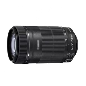 DF Objectifs d'appareil photo d'occasion en gros EF 55-250mm 4-5.6 STM DSLR Zoom <span class=keywords><strong>Lens</strong></span> - Product Image 4