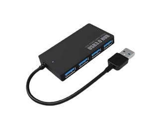 جديد وصول 4IN1 الجملة USB3.0 usb نوع c محور نوع-c 3.0 4 منافذ مهايئ شاحن محور - Product Image 6