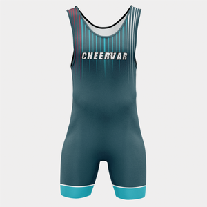 Premium Sublimé Wrestling Singlet Wrestling Uniform Singlet pour Hommes Wrestling - Product Image 5