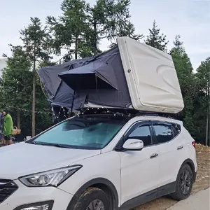 Yescamp批发热卖折叠式4WD越野汽车车顶行李架汽车车顶遮阳篷帐篷