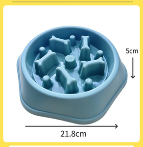 <span class=keywords><strong>ชาม</strong></span>อาหารสุนัขแบบกันลื่น<span class=keywords><strong>พลาสติก</strong></span>ขายส่ง - Product Image 4