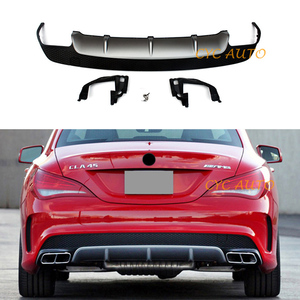 Labio de parachoques trasero para coche, difusor LD para ercés, Enz L1111111117 C117 2013 2014 2015 2016 2017 - Product Image 2