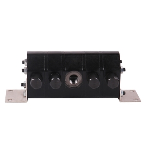 Moteur de division de débit à engrenages hydrauliques en fonte LL-TBMD-4-1.8 - Product Image 2