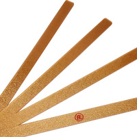 Règle de poussée pour tuiles de Mahjong en acrylique de 50 cm, avec paillettes, pour joueurs de Mahjong occidentaux/américains, accessoires pour soirées de jeu