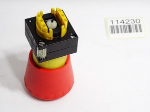 Botón de Paro de Emergencia Tipo Hongo - Product Image 3