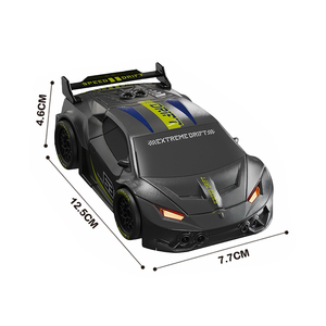 Mini <span class=keywords><strong>Auto</strong></span> RC da Drift con Telecomando 2.4GHz, Veicolo Giocattolo da Corsa con Funzione <span class=keywords><strong>Auto</strong></span> Follow Me per Bambini - Product Image 5