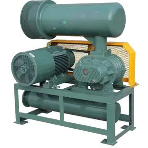Su ürünleri ve endüstriyel kullanım için fabrika doğrudan tedarik vakum havalandırma hava üfleyici