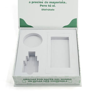 กล่องกระดาษเปล่าอเนกประสงค์สำหรับบรรจุสมาร์ทโฟนปรับแต่งได้ตามต้องการ - Product Image 2