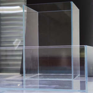 Gepolijst Rand 4Mm-8Mm Ultra Helder Gehard Glas Laag Ijzerglas Voor <span class=keywords><strong>Aquarium</strong></span> <span class=keywords><strong>Aquarium</strong></span> <span class=keywords><strong>Aquarium</strong></span> - Product Image 4