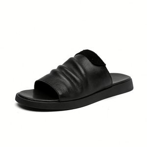 Mules d'hiver en liège pour hommes et femmes, qualité supérieure, grande taille, personnalisables avec logo OEM, en faux daim, antidérapantes, pour l'extérieur - Vente chaude - Product Image 2