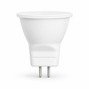 หลอดไฟสปอตไลท์ LED MR11 3W AC DC12V SMD 2835 LED 2700K-6500K พลาสติกอะลูมิเนียมขนาดเล็ก MR11 หลอดไฟ LED - Product Image 2