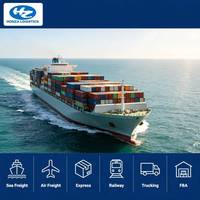 Transporte Marítimo LCL, Entrega en Camión de China a Francia, Envío de Autopartes, Despacho de Aduanas en Le Havre, Agente de Carga Consolidada